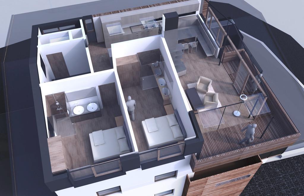 "Sunnseit" Appartement Söll Exteriör bild