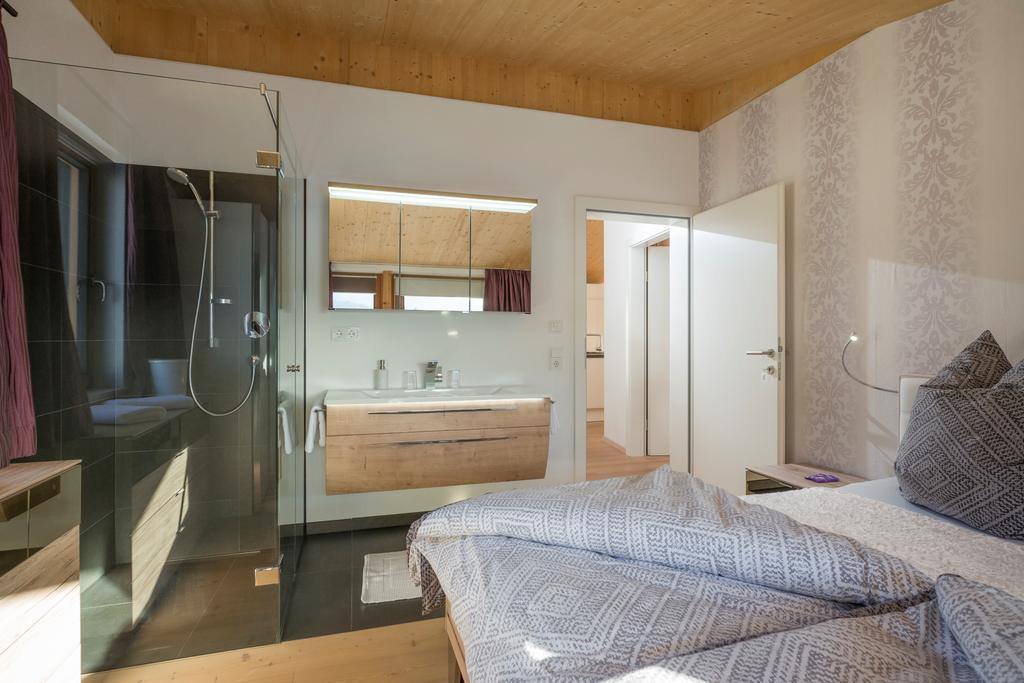 "Sunnseit" Appartement Söll Exteriör bild